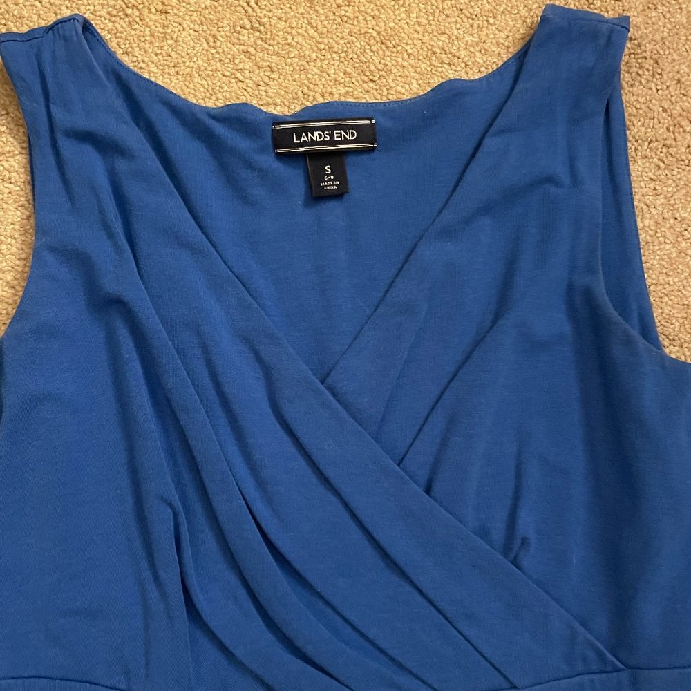 Lands End Dress, Size Small